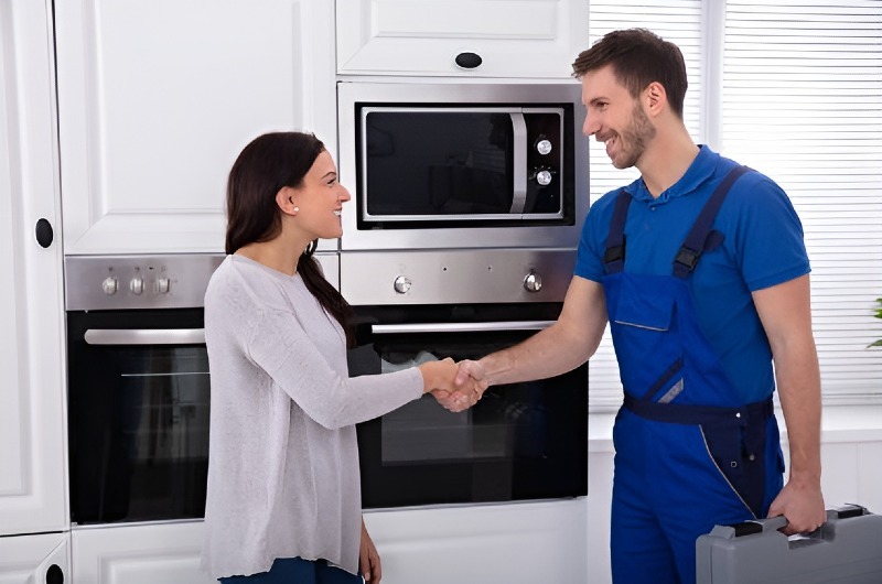 Oven & Stove repair in Menifee